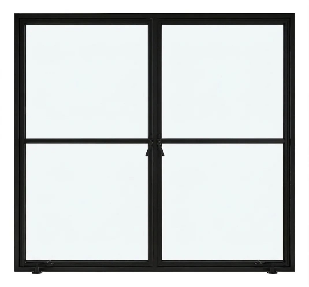 4-Lite Casement Window
